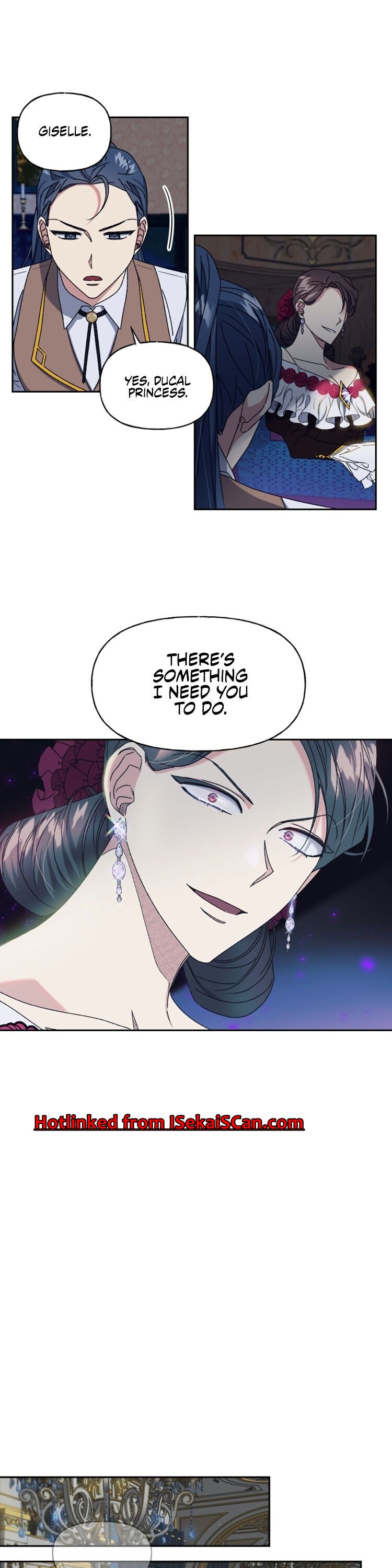 The Sacrificial Princess Chapter 16 2